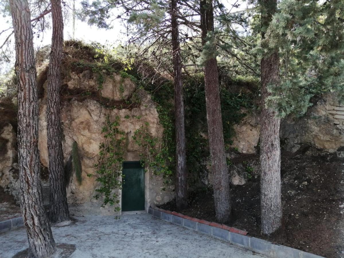 Casa Rural Casa Forestal Yeste Esterno foto